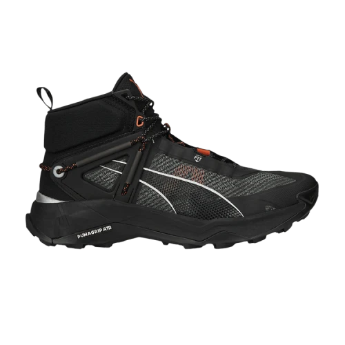 Puma Explore Nitro Mid 'Seasons - Black Chili Powder'