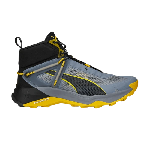 PUMA Explore Nitro Mid 'Grey Tile Fresh Pear'