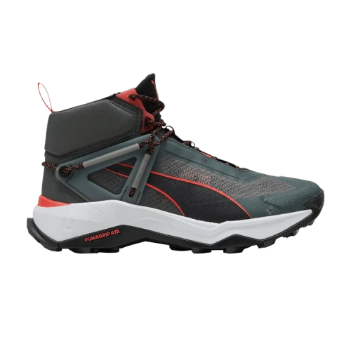 Puma Explore Nitro Mid 'Seasons - Mineral Grey Red'