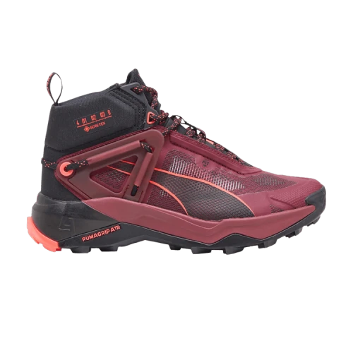 Puma Explore Nitro Mid GORE-TEX 'Dark Jasper' (Women's)