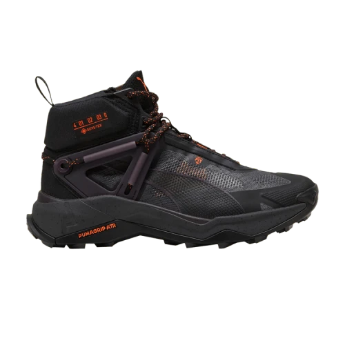 Puma Explore Nitro Mid GORE-TEX 'Seasons - Midnight Plum Flame Flicker' (Women's)