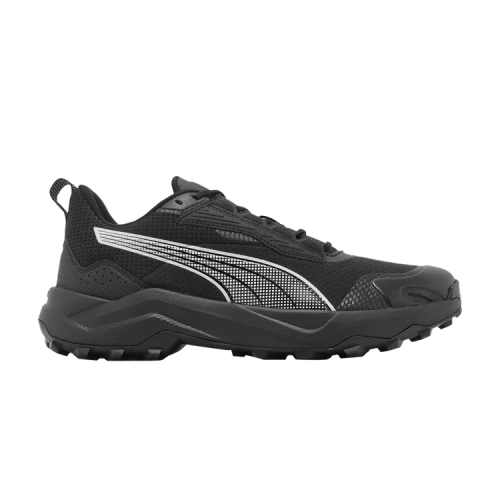 PUMA Obstruct Profoam 'Black Dark Grey'