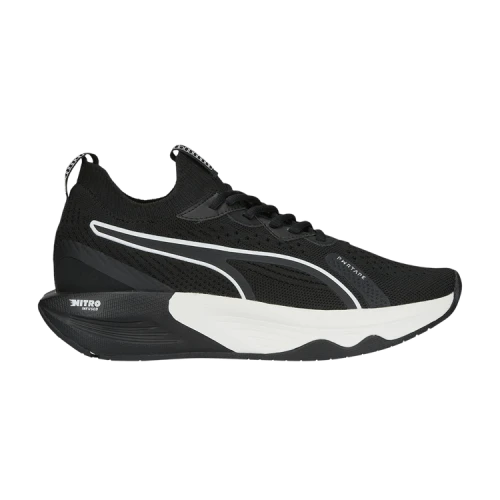 PUMA PWR XX Nitro Luxe 'Black White' (Women's)