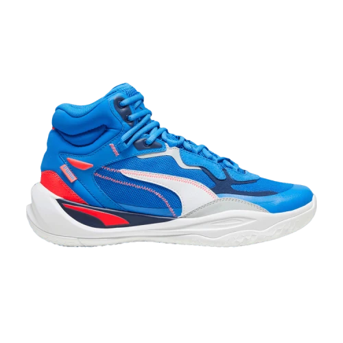 PUMA Playmaker Pro Mid 'Persian Blue'