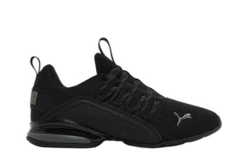 Puma Axelion Refresh Black Cool Dark Grey