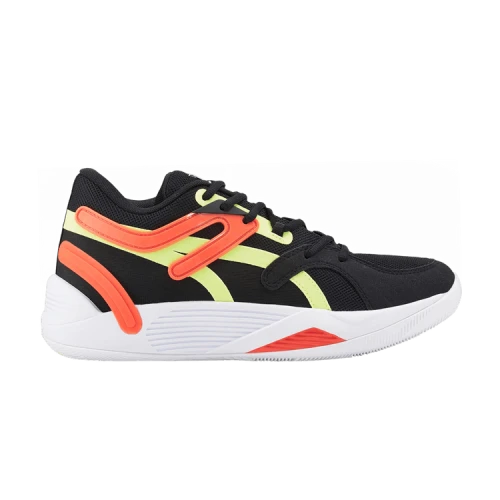 Puma TRC Blaze Court 'Black Cherry Tomato' Sample