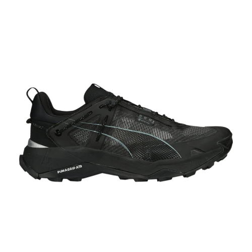 PUMA Explore Nitro GORE-TEX 'Black Silver'