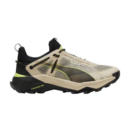 Puma Explore Nitro GORE-TEX 'Putty Black Lime Pow'