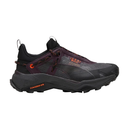 Puma Explore Nitro GORE-TEX 'Midnight Plum Flame Flicker' (Women's)