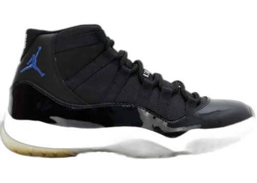 Jordan 11 Retro Space Jam (2009) (GS)