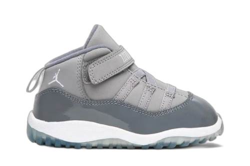 Jordan 11 Retro Cool Grey (2010) (TD)