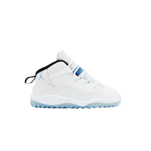 Air Jordan 11 Retro TD 'Legend Blue / Columbia' 2024 Sample