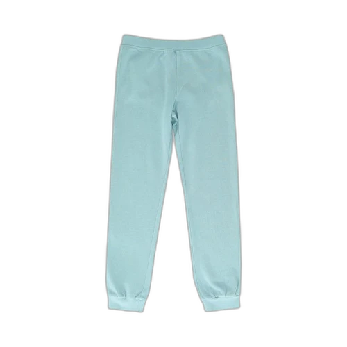 Gucci Kids Soft Knit Pants 'Light Blue'