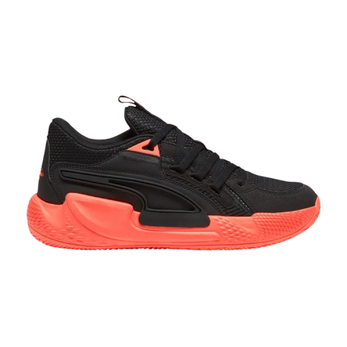 PUMA Court Rider Chaos Slash 'Neon Sun Black'