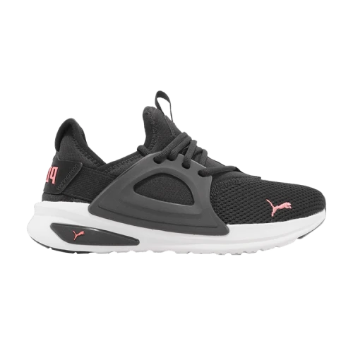 PUMA Softride Enzo Evo 'Black Carnation Pink' (Women's)