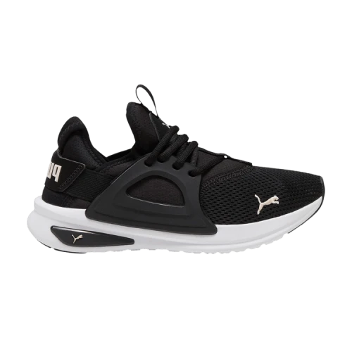 PUMA Softride Enzo Evo 'Black Island Pink' (Women's)