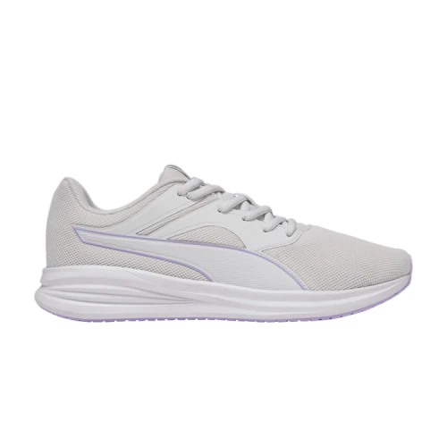 PUMA Transport 'Feather Grey Vivid Violet' (Women's)