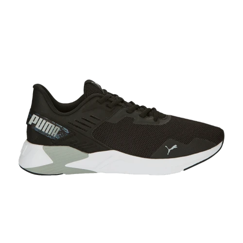 PUMA Disperse XT 2 Tiger Camo 'Black Cool Grey'