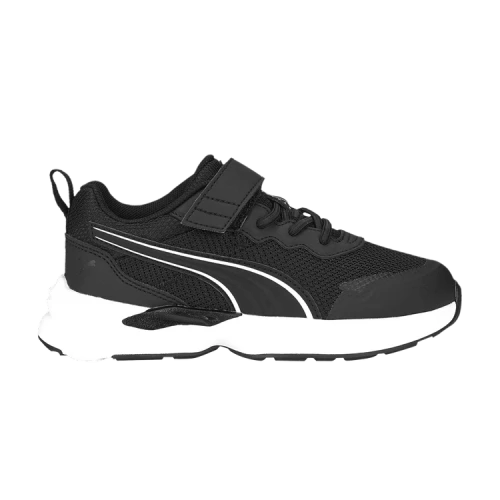 Puma PWR Runner AC+ Little Kid 'Black'