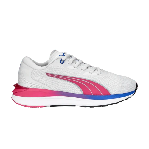 Puma Electrify Nitro 2 Jr 'Grey Pink Blue'