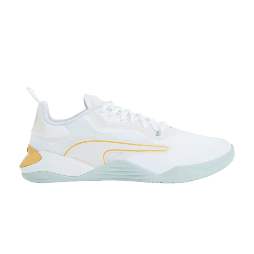 PUMA Fuse 2.0 'WIT - White Team Gold'