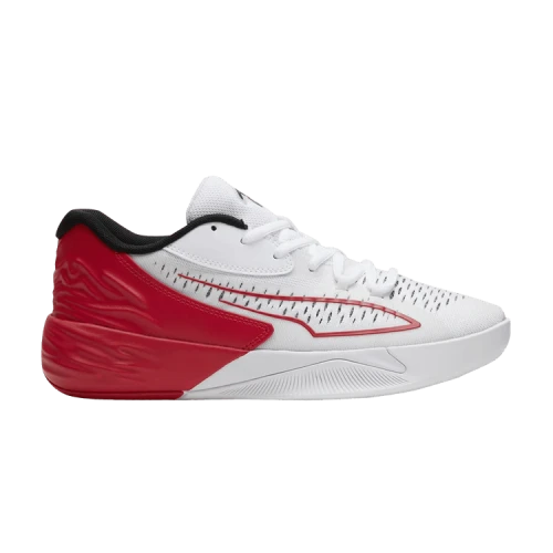 PUMA Stewie 1 Team 'White Tango Red' (Women's)
