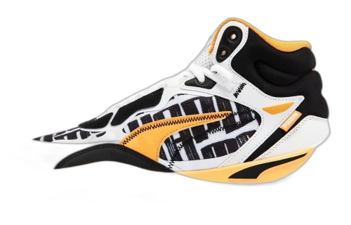 PUMA Playmaker Pro Mid 'Block Party'