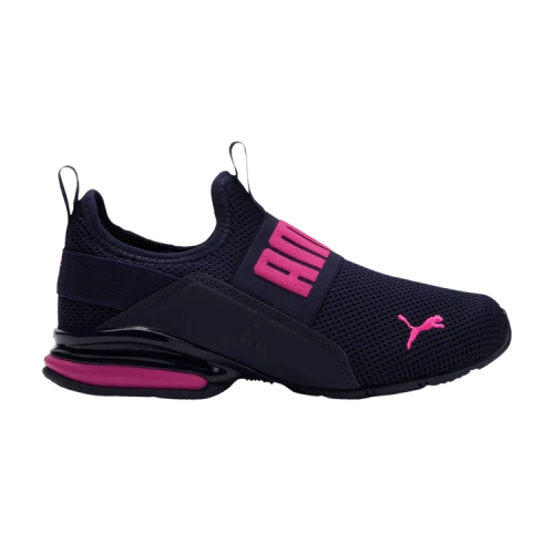 Puma Axelion Slip-On 'Navy Orchid Shadow' (Women's)