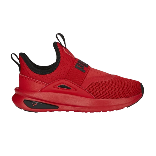 Puma Softride Enzo Evo Slip-On Toddler 'For All Time Red'