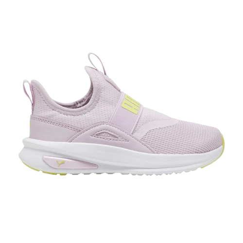 PUMA Softride Enzo Evo Slip-On Toddler 'Grape Mist'