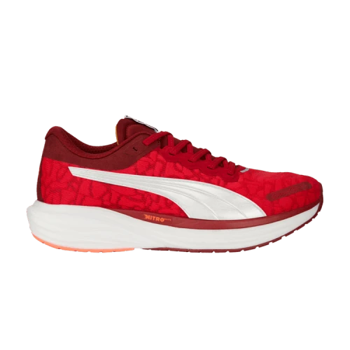 PUMA Ciele Athletics x Deviate Nitro 2 'Vibrant Red'