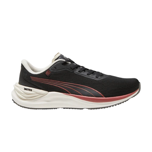 PUMA First Mile x Electrify Nitro 3 'Black Astro Red'