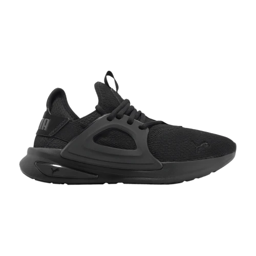PUMA Softride Enzo Evo Premium 'Triple Black' (Women's)