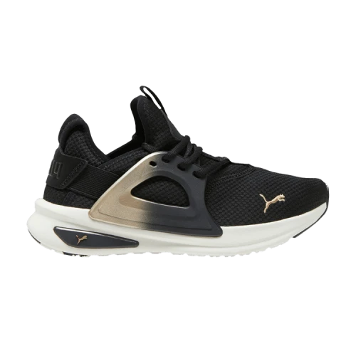 PUMA Softride Enzo Evo Molt Metallic 'Black Gold' (Women's)