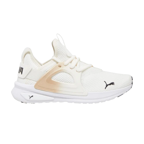 PUMA Softride Enzo Evo 'Molten Metal - Warm White Gold' (Women's)