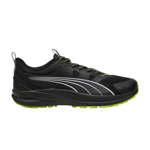 PUMA Redeem Pro Trail 'Black Silver Lime'