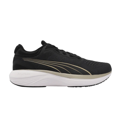 PUMA Scend Pro Engineered 'Black Gold'