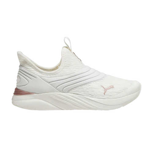 PUMA Softride Sophia 2 'Slip Metal - Warm White' (Women's)