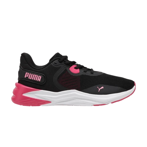 PUMA Disperse XT 3 'Black Fast Pink'