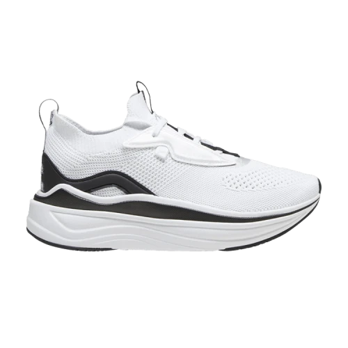 PUMA Softride Sophia Stacked 'White Black' (Women's)