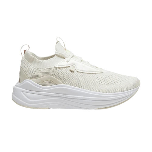 PUMA Softride Sophia Stacked 'Warm White Pink Green' (Women's)