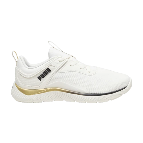 PUMA Softride Remi Molten Metal 'White Puma Gold' (Women's)