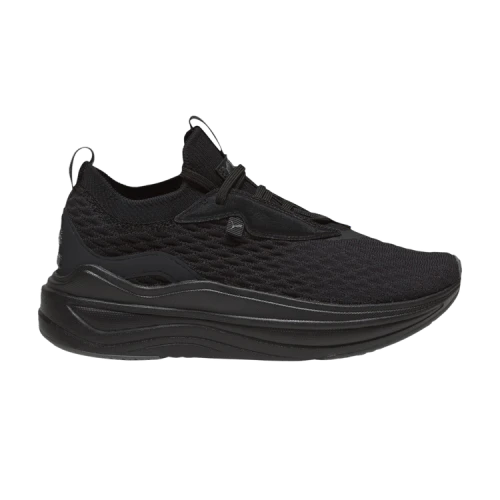 PUMA Softride Sophia Stacked Premium 'Black Cool' (Women's)