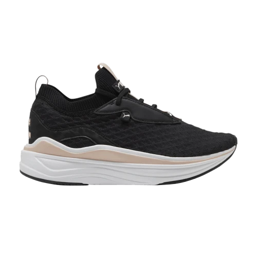 Puma Softride Sophia Stacked Premium 'Black Rosebay' (Women's)