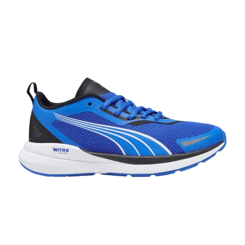 PUMA Kruz Nitro Big Kid 'Ultra Blue'