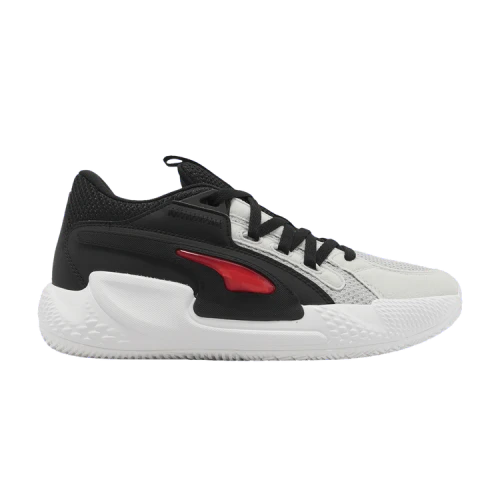 PUMA Court Rider 1.0 Chaos Team 'White Black'