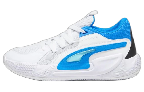 PUMA Court Rider Chaos 'Ash Grey Team Aqua'
