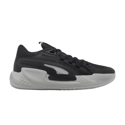 PUMA Court Rider Chaos 'Team - Ash Grey Black'