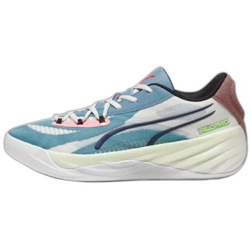 Puma All-Pro Nitro Bold Blue Koral Ice