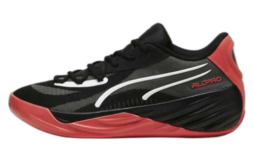 PUMA All-Pro Nitro 'Black Red'